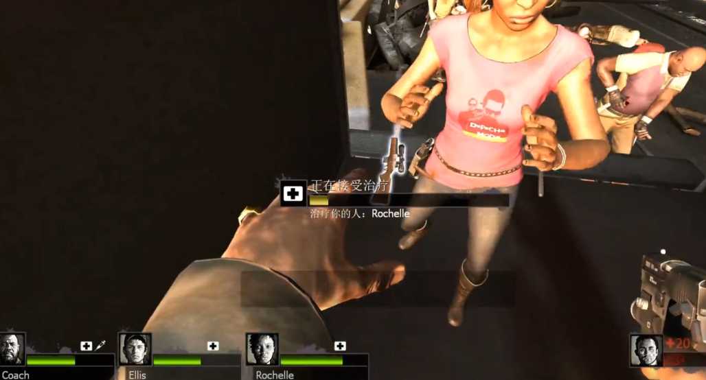 求生之路2第五关桥怎么过 求生之路2第五关桥怎么过