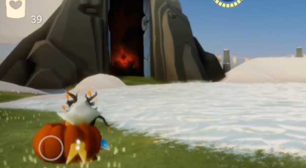 光遇南瓜灯怎么玩