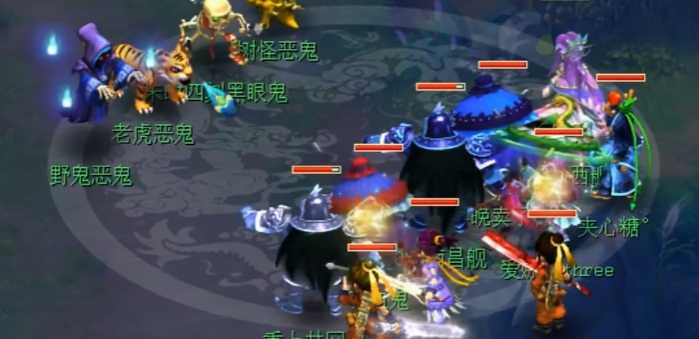 梦幻西游打宝图需要什么条件 梦幻西游打宝图需要什么条件