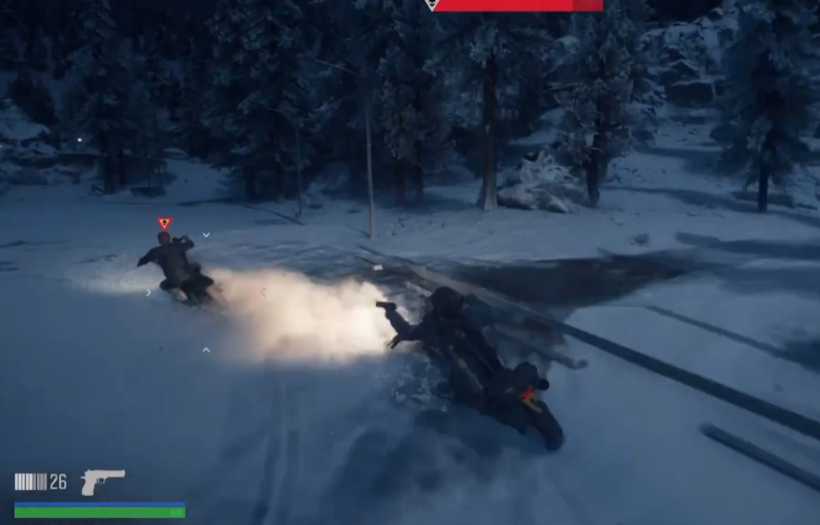 往日不再找出暴徒如何追到女人