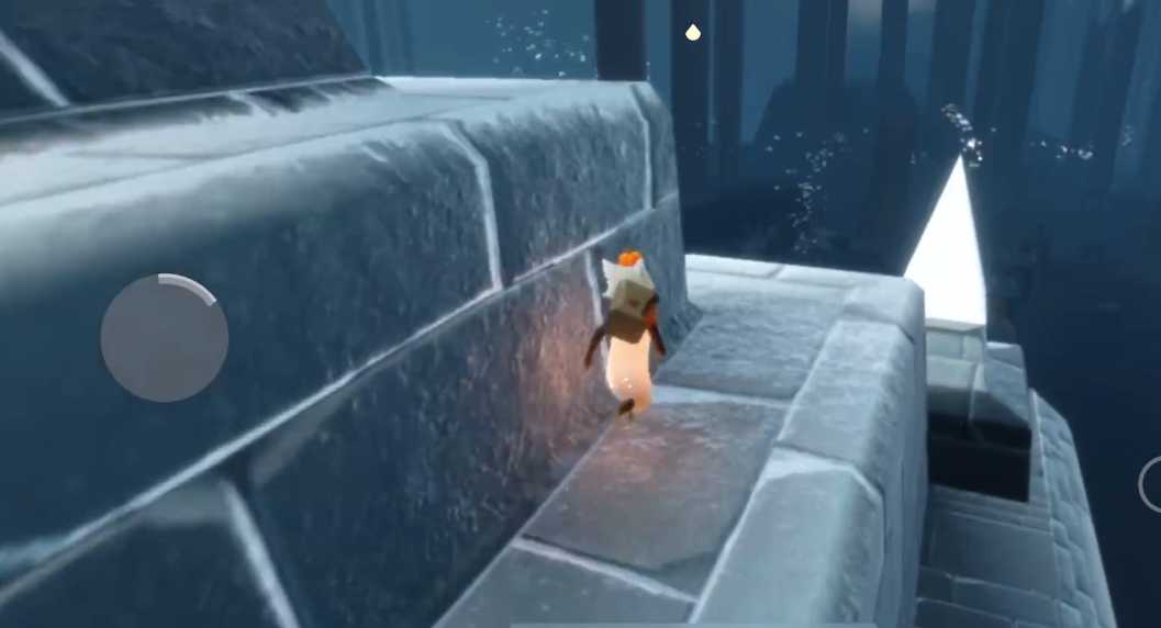 光遇无翼怎么点神庙 光遇无翼怎么点神庙