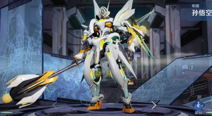 王者荣耀孙悟空出装是什么