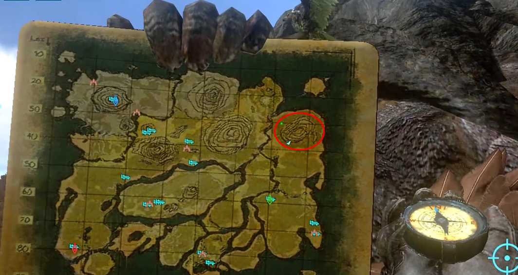 方舟生存进化手游驯服狮鹫要什么饲料