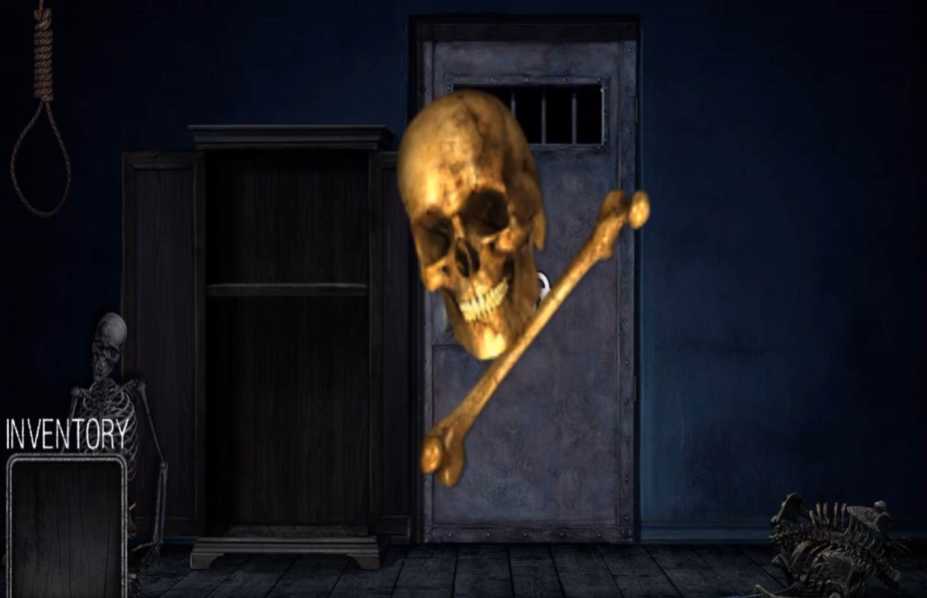 密室逃脱终极越狱第5关怎么过