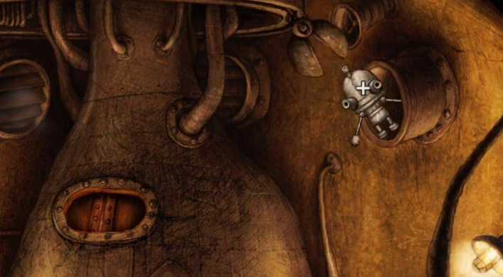 机械迷城第四关怎么过 机械迷城第四关怎么过