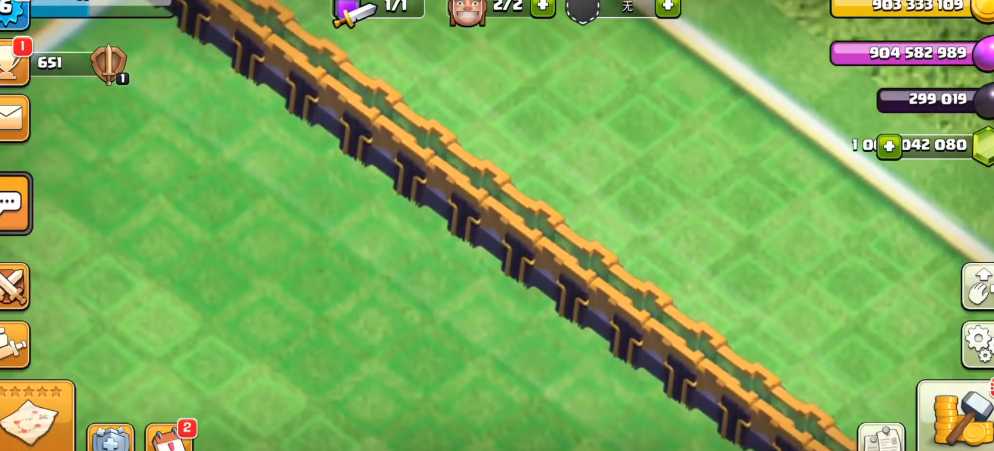 部落冲突需要城墙吗 部落冲突需要城墙吗