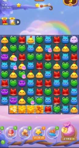 开心消消乐无尽关卡怎么过