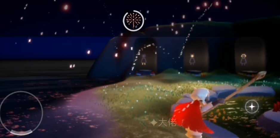 光遇背饰魔法棒怎么用 光遇背饰魔法棒怎么用