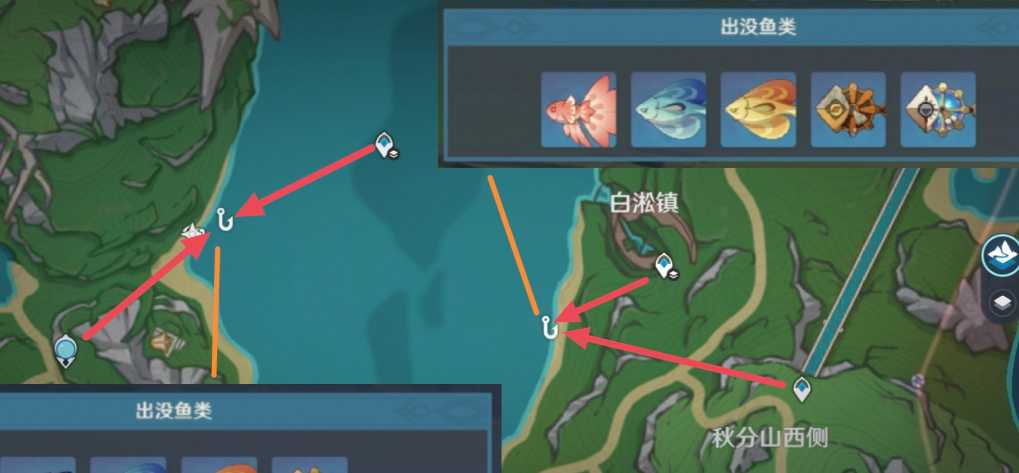 原神钓鱼怎么发现新鱼种 原神钓鱼怎么发现新鱼种
