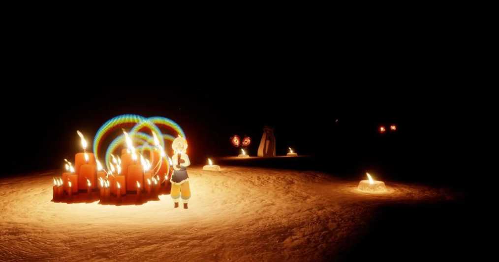 光遇的试炼怎么快速通过 光遇的试炼怎么快速通过