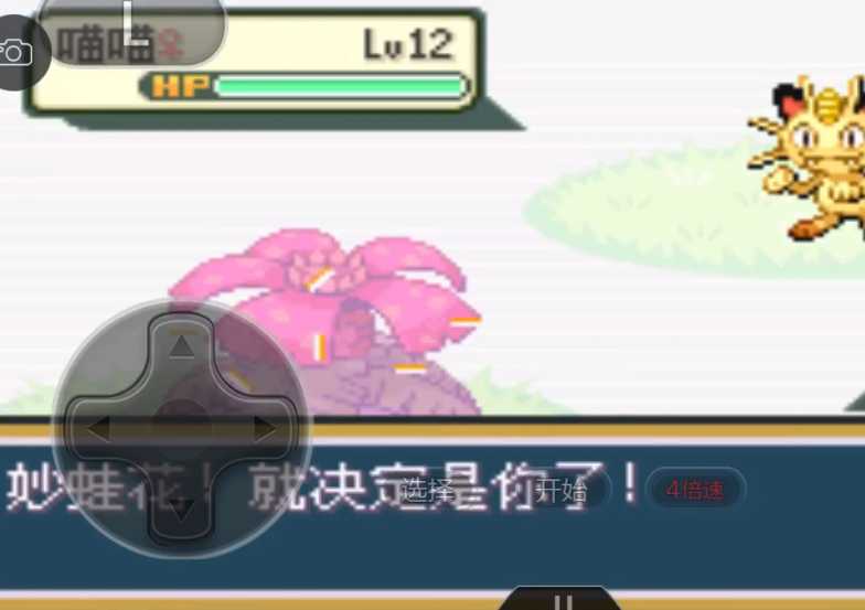 口袋妖怪火红喵喵在哪里抓