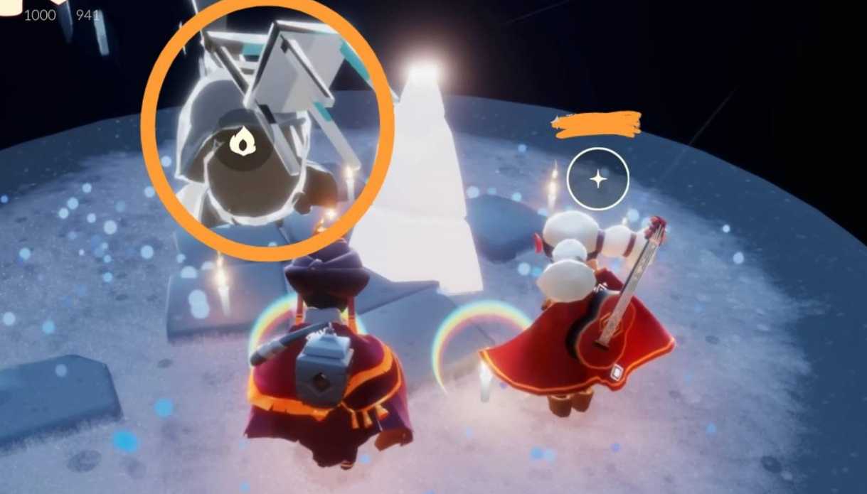 光遇怎么把凳子收回 光遇怎么把凳子收回