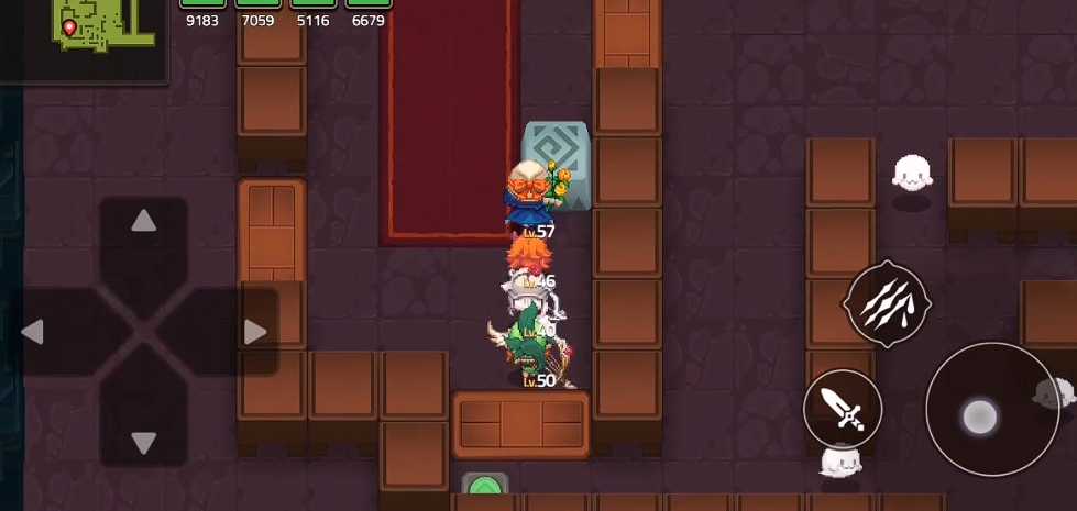 坎公骑冠剑罗拉日记本位置在哪 坎公骑冠剑罗拉日记本位置在哪