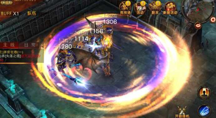 全民奇迹战士神迹怎么加点 全民奇迹战士神迹怎么加点