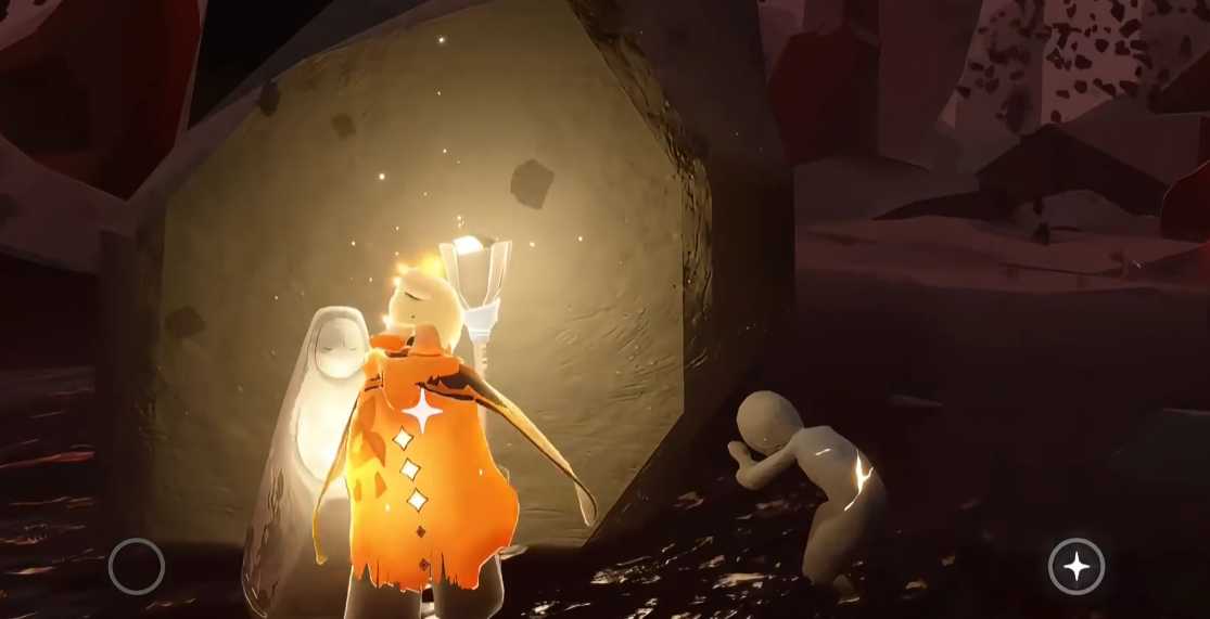 光遇火把怎么使用 光遇火把怎么使用