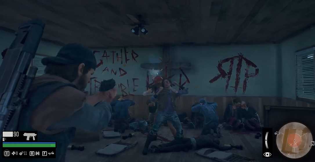 往日不再人质怎么找