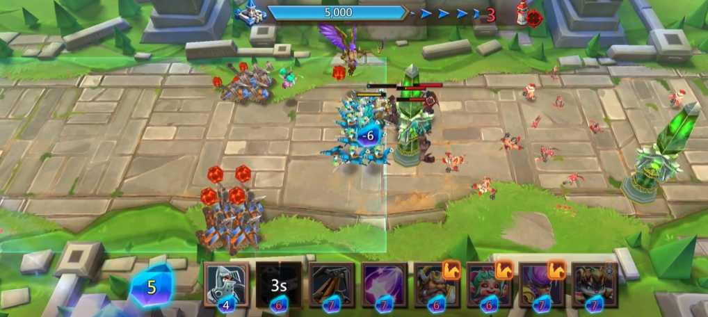 王国纪元边境之门第七章14关怎么过 王国纪元边境之门第七章14关怎么过