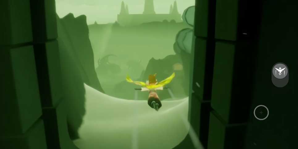 光遇里面的巨兽荒原在哪里 光遇里面的巨兽荒原在哪里