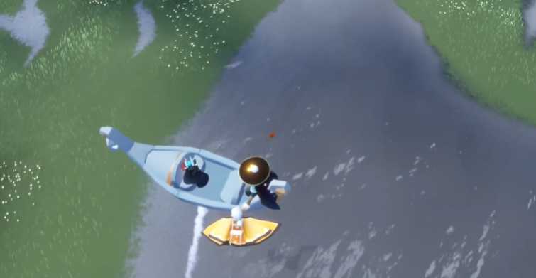 光遇从哪里找自己的小船 光遇从哪里找自己的小船