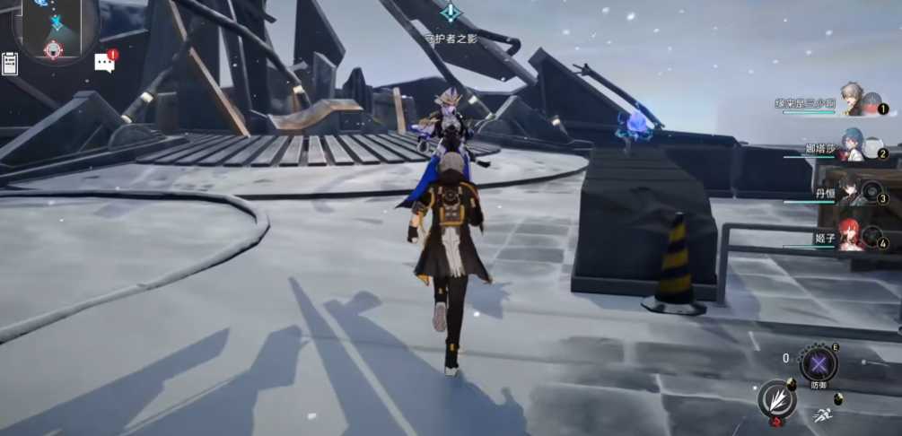 崩坏星穹铁道庸人的容器其三解谜怎么玩 崩坏星穹铁道庸人的容器其三解谜怎么玩