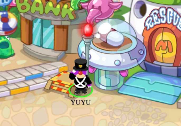 摩尔庄园警察怎么值勤 摩尔庄园警察怎么值勤