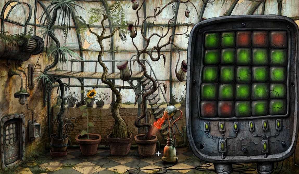 机械迷城向日葵种子在哪