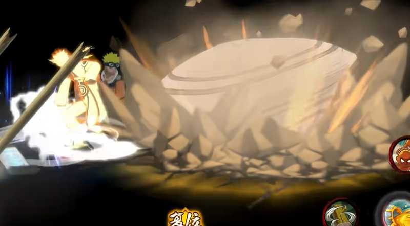 火影忍者新手鸣人怎么玩