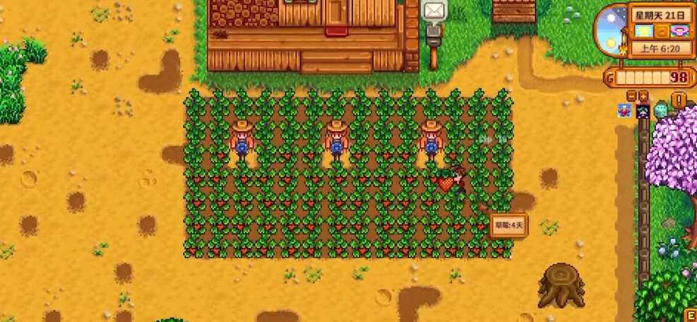 星露谷物语休闲玩法怎么玩 星露谷物语休闲玩法怎么玩