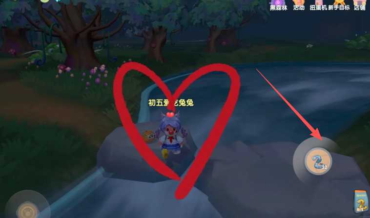 摩尔庄园荆刺丛林怎么钓鱼 摩尔庄园荆刺丛林怎么钓鱼