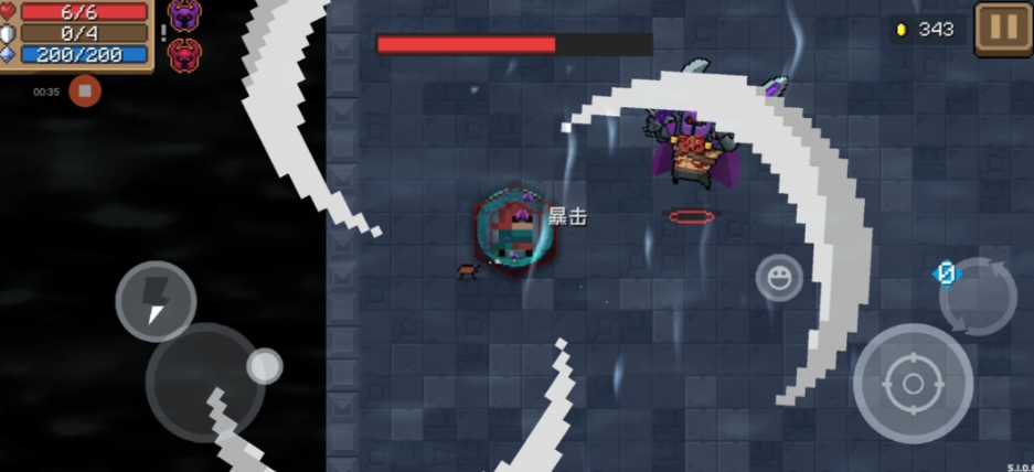 元气骑士地堂刀怎么玩 元气骑士地堂刀怎么玩