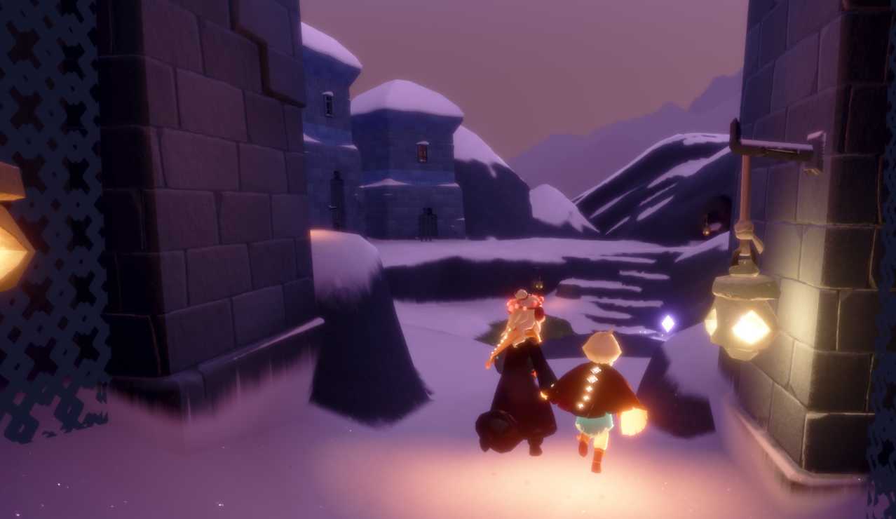 光遇如何上圆梦村山顶 光遇如何上圆梦村山顶