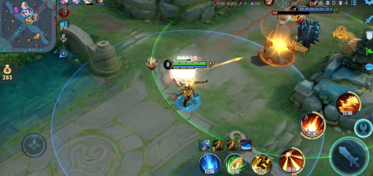 王者荣耀后羿怎么出装秒人装