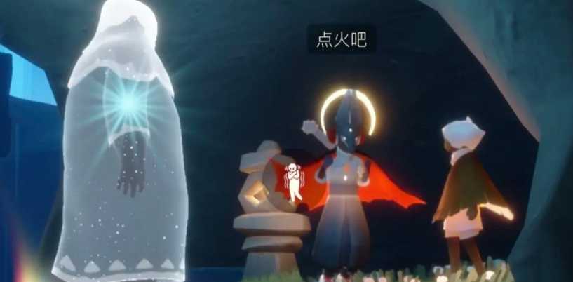 光遇怎么传送到原来的地方 光遇怎么传送到原来的地方