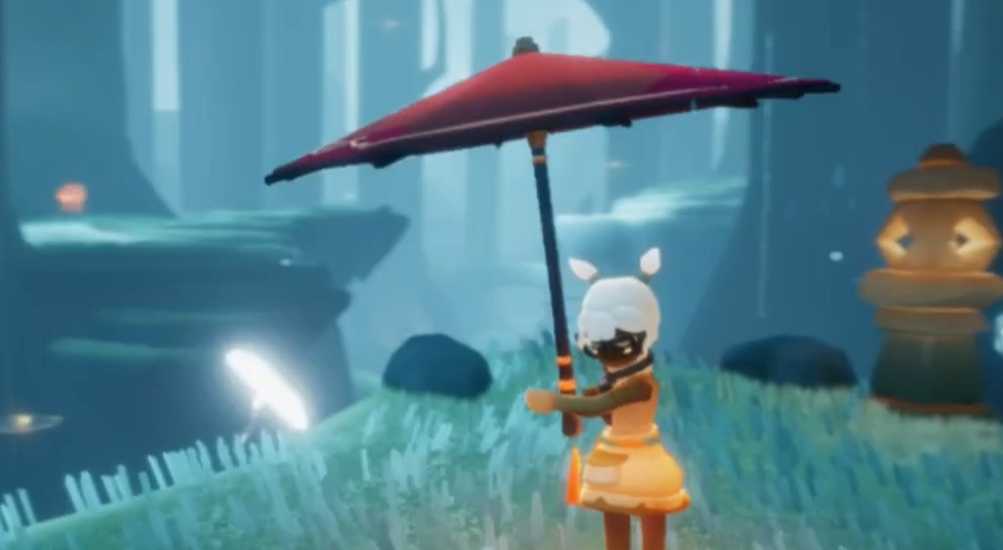 光遇无翼采蘑菇为什么会高飞 光遇无翼采蘑菇为什么会高飞