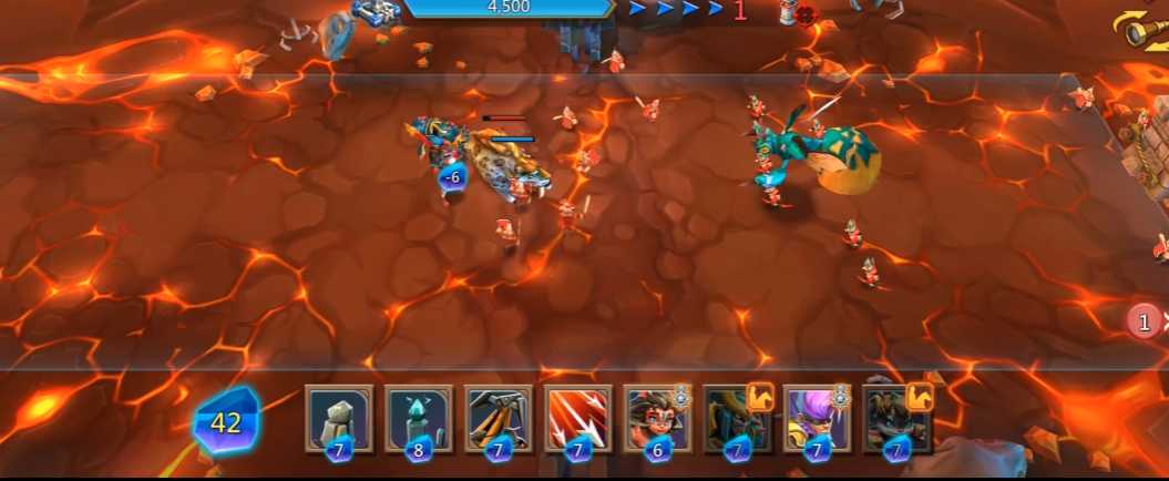 王国纪元6章14关边境之门怎么过