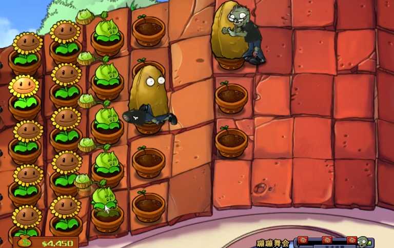 植物大战僵尸中的跳跳舞会怎么过 植物大战僵尸中的跳跳舞会怎么过