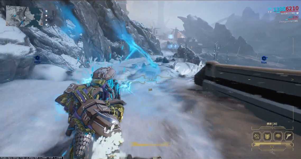 星际战甲怎么有殁世机甲