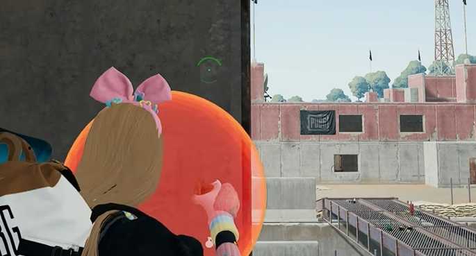 绝地求生掐雷怎么玩