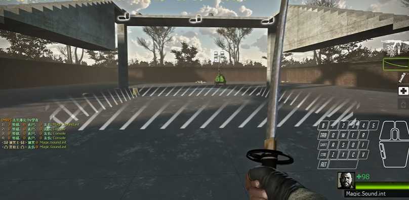 求生之路2怎么速砍 求生之路2怎么速砍