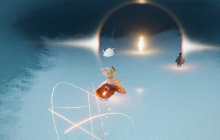 光遇怎么两天十翼