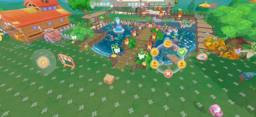 摩尔庄园黑森林怎么去上桥