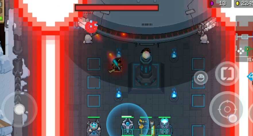 元气骑士守护神殿怎么打外星母舰 元气骑士守护神殿怎么打外星母舰