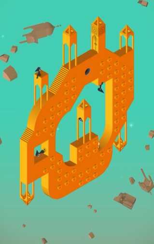 纪念碑谷观象台怎么过