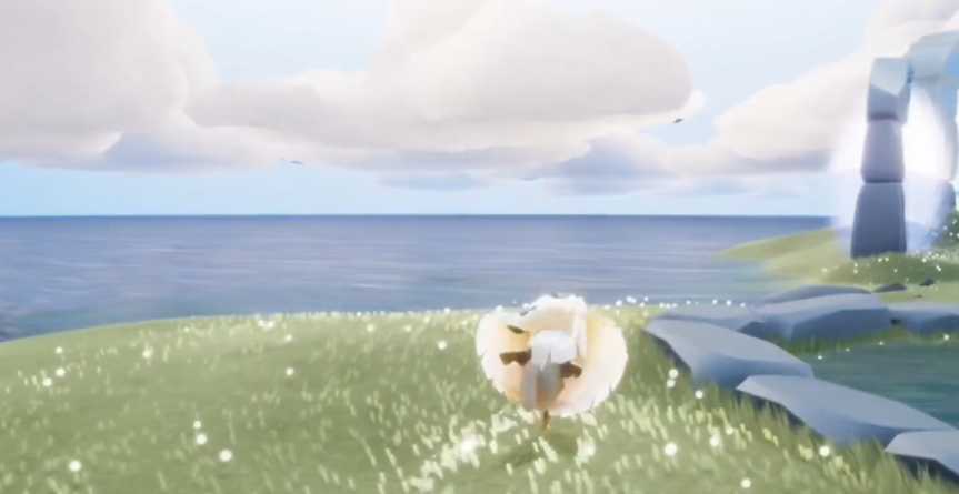 光遇怎么带黑脸和矮人 光遇怎么带黑脸和矮人