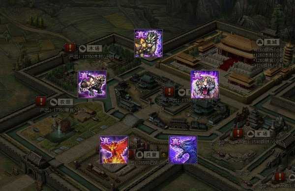 攻城掠地神套装怎么合成 攻城掠地神套装怎么合成