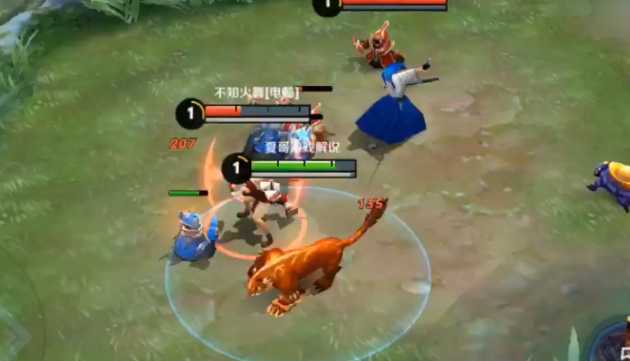 王者荣耀老虎出装铭文怎么做