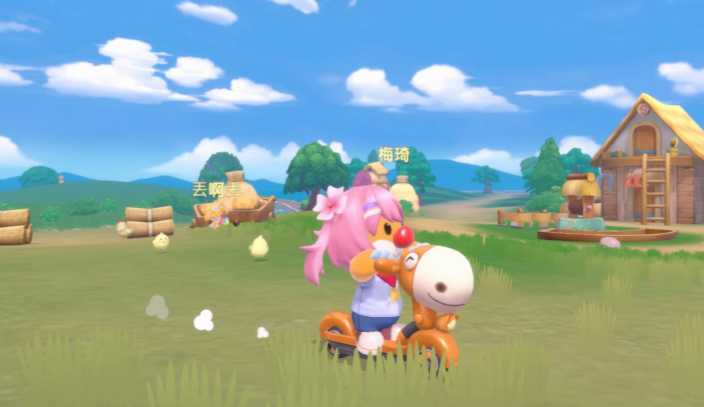 摩尔庄园手游小电驴怎么获得 摩尔庄园手游小电驴怎么获得