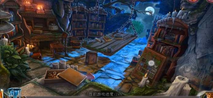 密室逃脱2找东西月亮在哪里