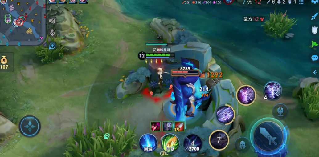 王者荣耀镜打野铭文出装怎么出