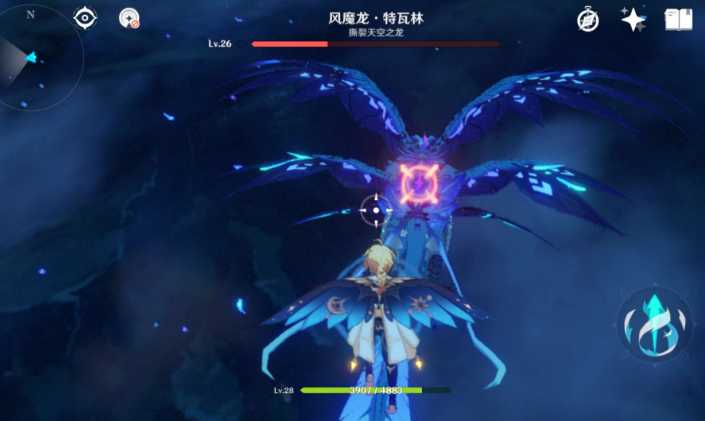 原神森中废墟怪怎么打 原神森中废墟怪怎么打